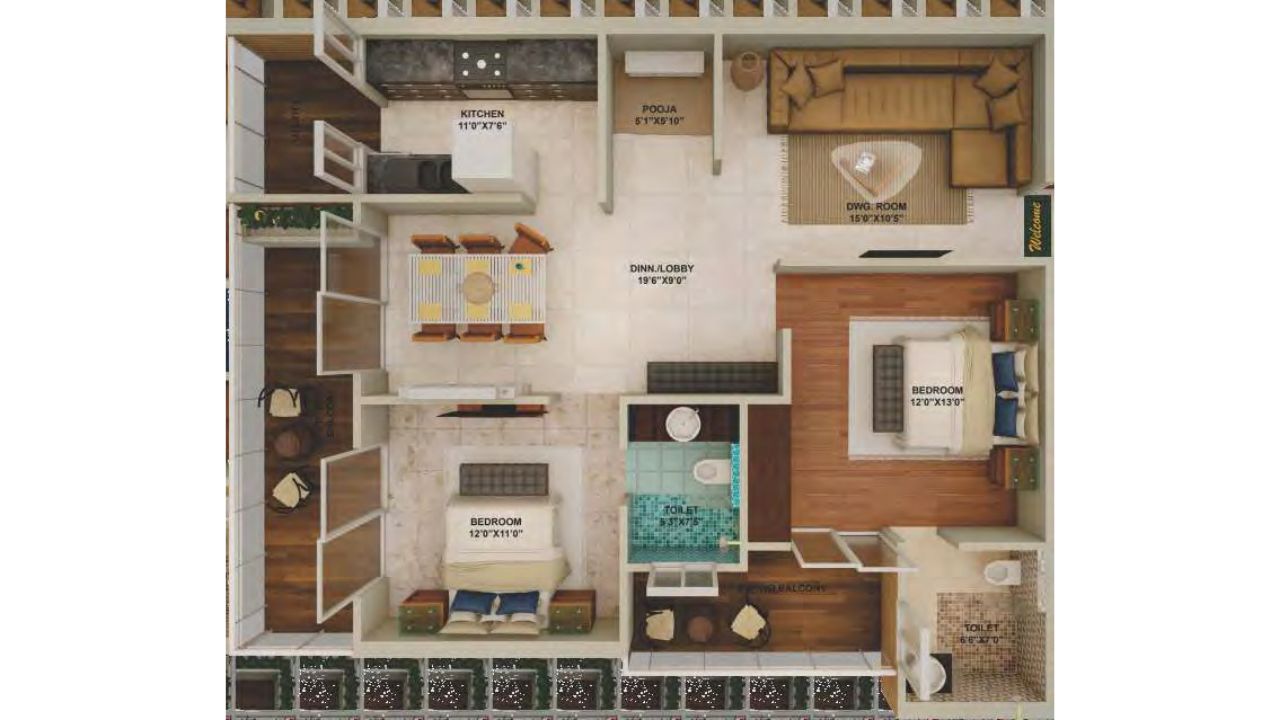 Avenue Jewel Signature